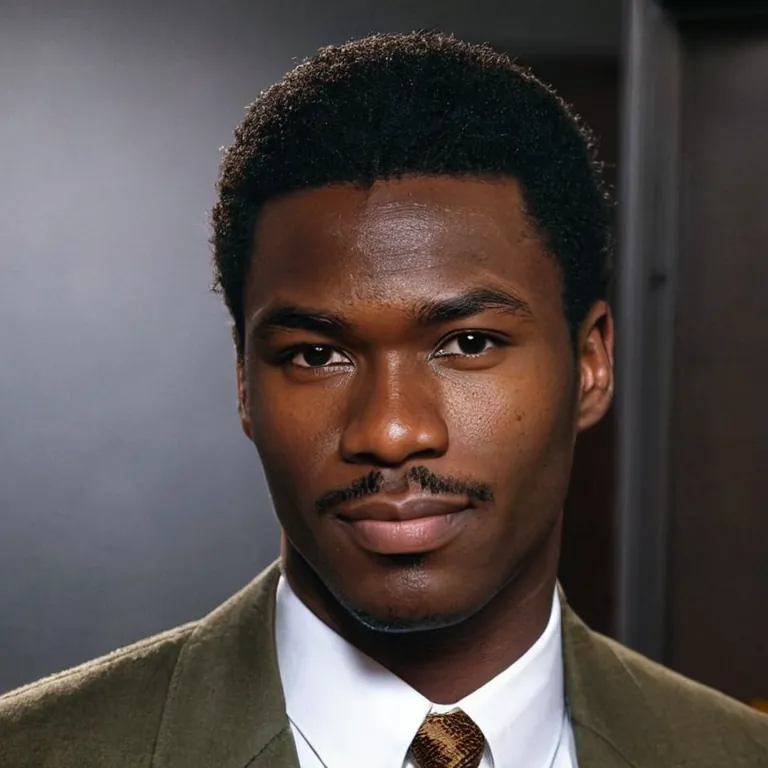 Kuda N., Detective from Zimbabwe