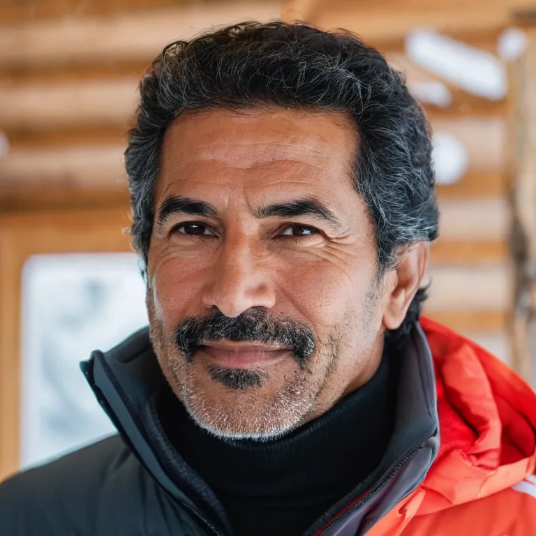 Enrique U., Ski Instructor from Venezuela