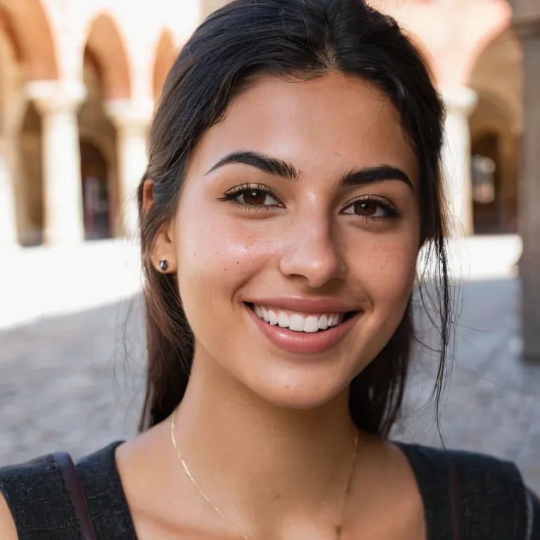 Ginevra V., Student from Malta