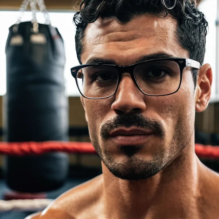 Leonardo G., Boxer from Malta