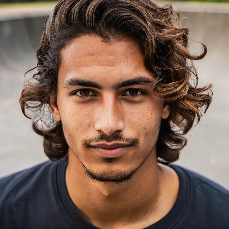Carlos R., Skateboarder from Guatemala