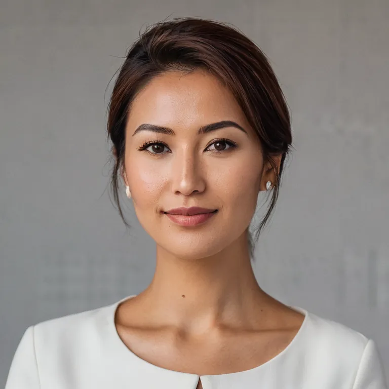 Aizhan T., Product Manager from Kyrgyzstan