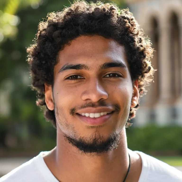 Marcus C., Student from Trinidad and Tobago