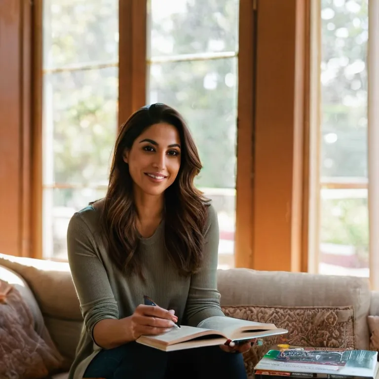 Sometimes the best lessons are found in quiet moments, like reading a book on campus or sipping mint tea after class. #P