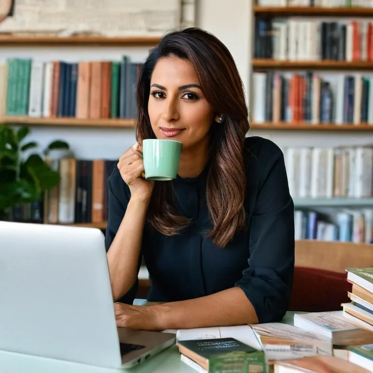 Today was a typical day in the office, reading and grading papers while sipping mint tea. I love the rhythm of universit