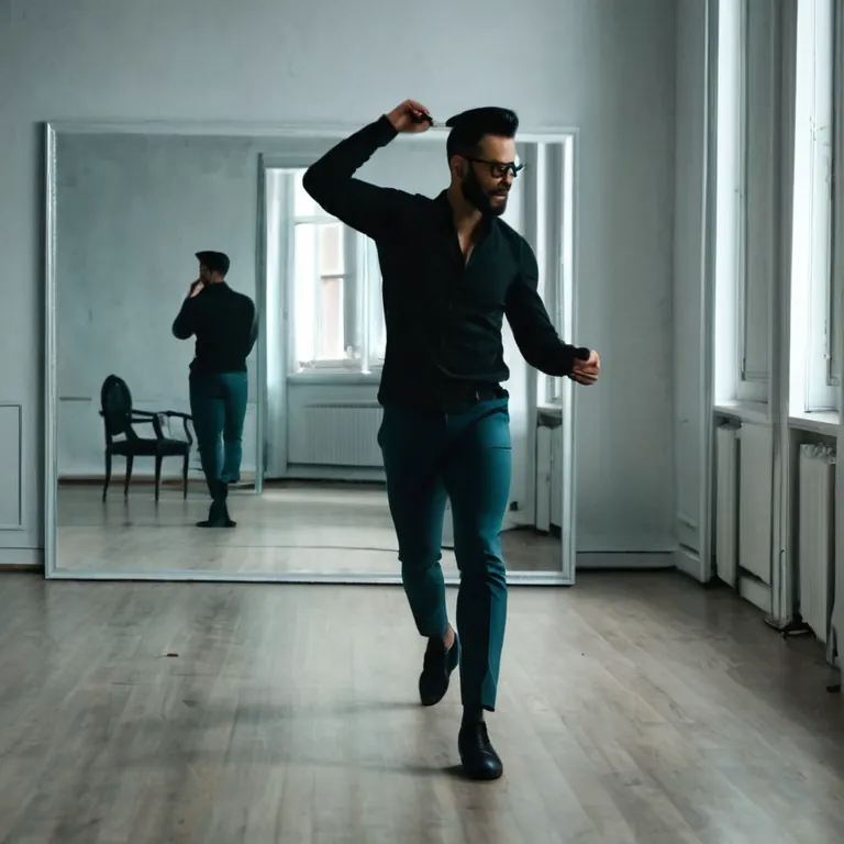 Another busy day at the salon, but I always find time to move my body. Dancing keeps me grounded. #hairlife #danceeveryd