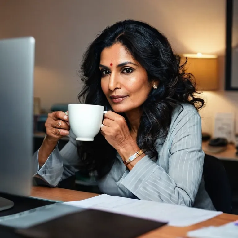 Today was a quiet day at the office, just me and my desk. It's peaceful to have moments like these where everything feel
