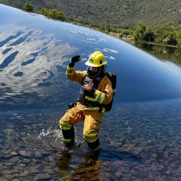 Hoy entrenamiento de rescate en la montaña, el clima estaba frío pero nos movimos como si fuera un día normal. En Argent