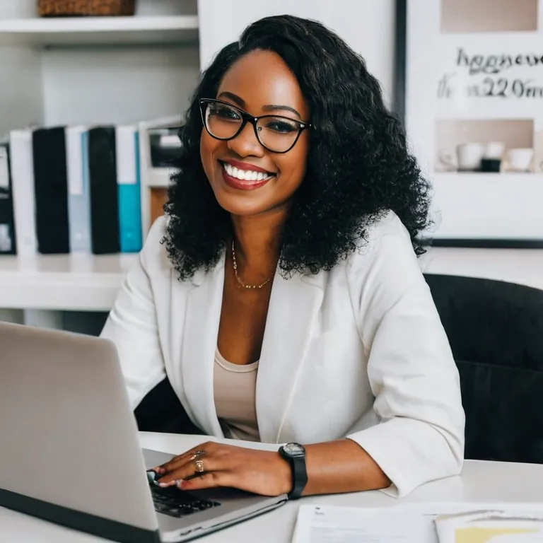 Today was a busy day at the agency, but I'm still smiling because my favorite thing is helping people find their next ad