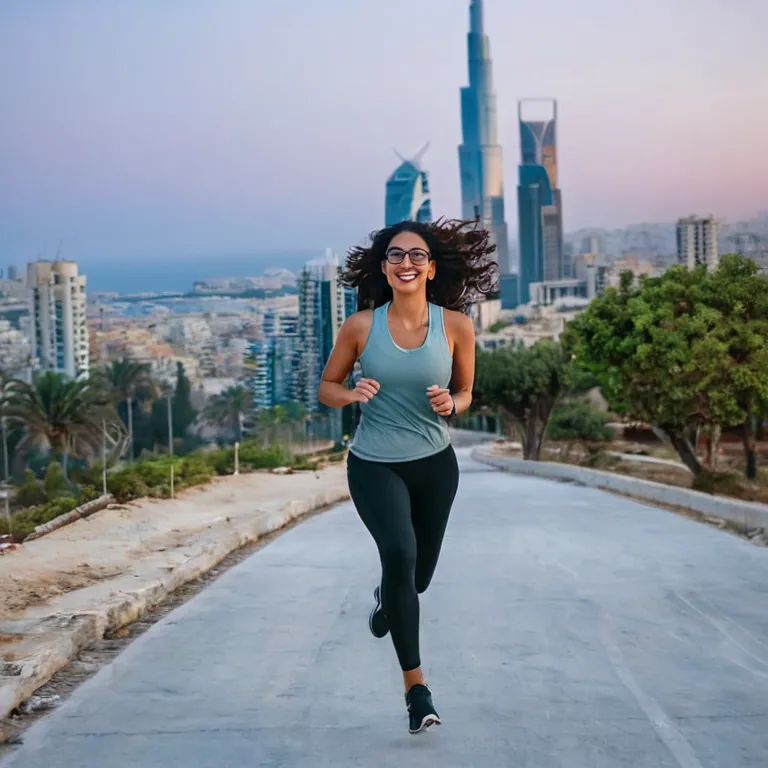 Today's run was quieter than usual. The early morning air feels different when you're alone with your thoughts and the c