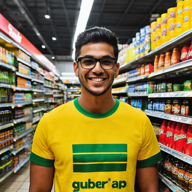 Cortei um cliente com cara de cansado, mas ele me deu uma cerveja gelada pra eu tomar no balcão. Merece! #cashierlife #s