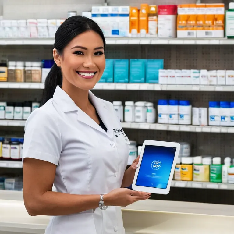Kada araw, ako ay nasa pharmacy counter, nag-uugot ng mga gamot at nakikinig sa mga kahanga-hangang kuwento ng mga custo