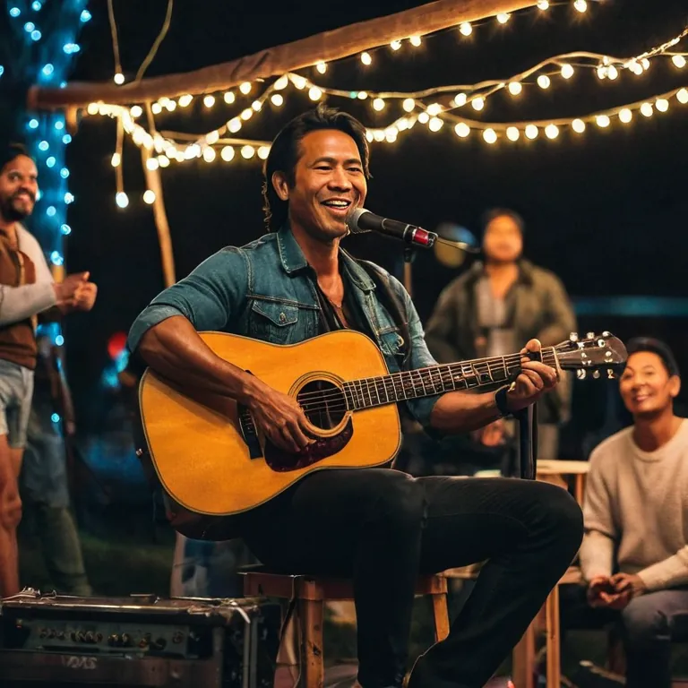 Kahapon, nag-attend ako ng lokal na concert dito sa Manila. Nangungumihod pa rin ang musika nating mga Pilipino. #musicl