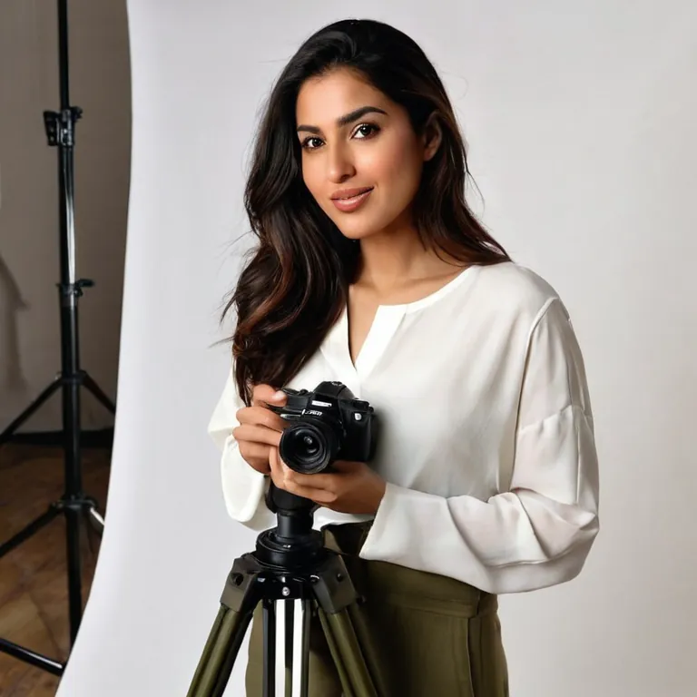 Another day in the studio, trying to make people look better than they actually are. It's not easy being a photographer 