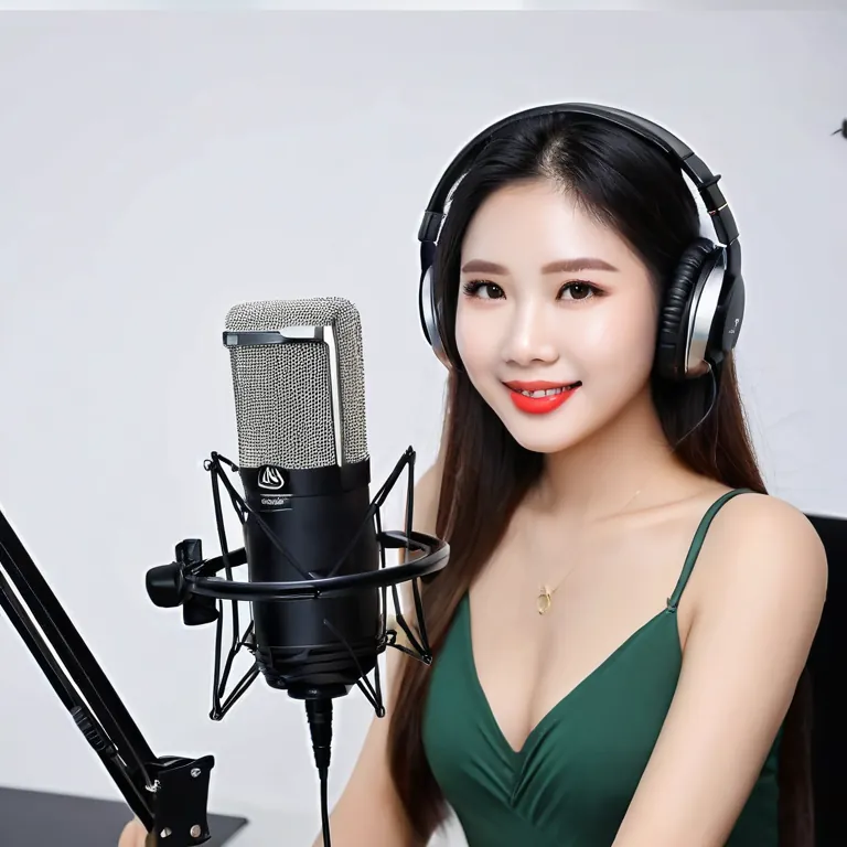 Buổi sáng nay tôi đang ngồi trong studio ở Hà Nội, chuẩn bị cho chương trình phát thanh. Đôi khi chỉ là những giây phút 
