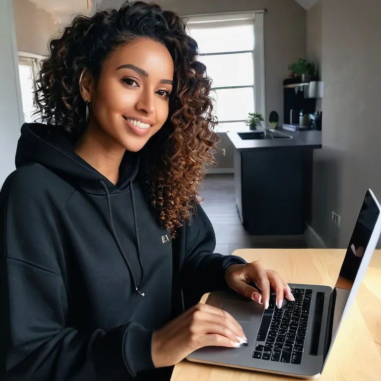 Mornin' Ethiopia! Just wrapped up a late night coding session and decided to model in my pajamas. #SoftwareDevLife #Ethi