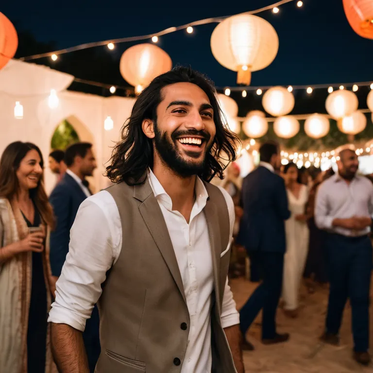 Every day is a new chapter in the story of someone else's love. Today, it was a simple garden wedding with soft lights a