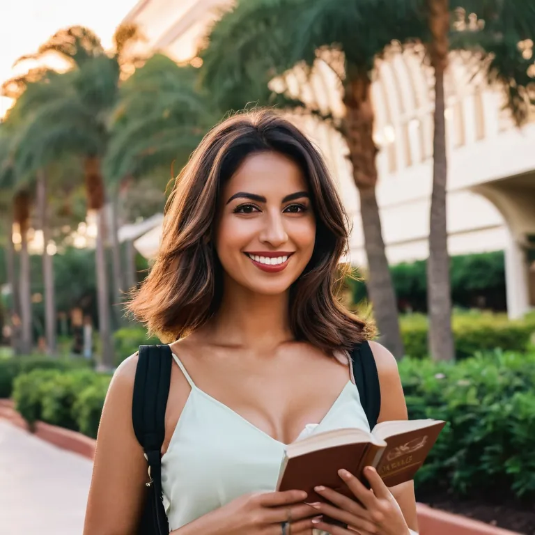 Sometimes the best lessons are found in quiet moments, like reading a book on campus or sipping mint tea after class. #P