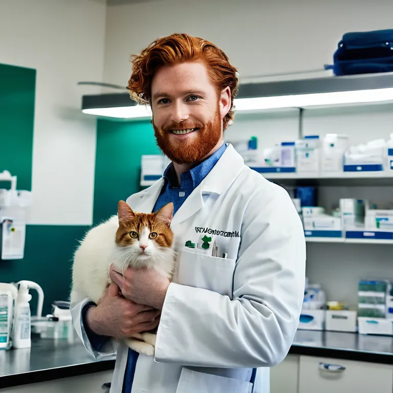 Had a busy day at the clinic in Cork, Ireland. It's always great to see animals happy and healthy again. #veterinarylife