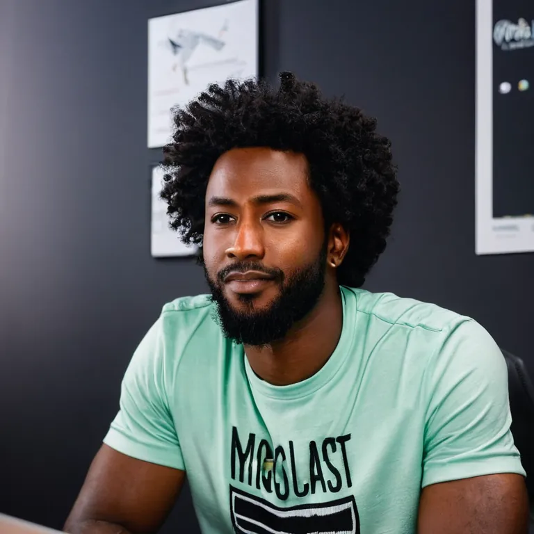 Aujourd’hui, j’ai passé la journée dans mon studio de podcast, enregistrant une nouvelle émission. C’est un peu comme êt