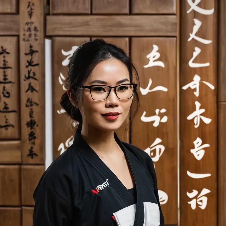 Today was a quiet day at the dojo in Hanoi, Vietnam. I spent most of it teaching students and refining my own techniques