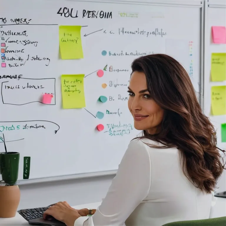 Just finished a strategy session in Milan, Italy. The chaos of whiteboards and coffee is worth it when you see the brand