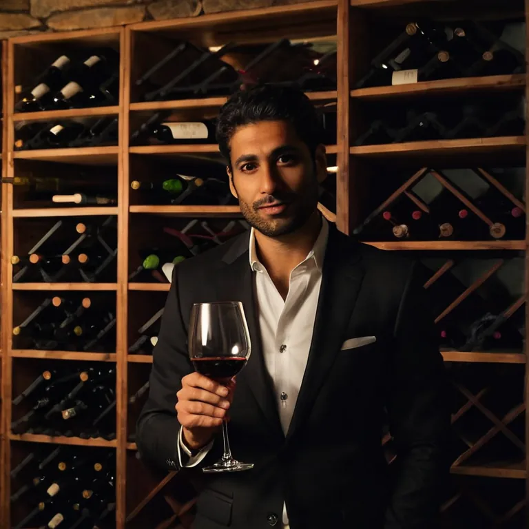 Passing by the wine cellar today, a glass of red and some silence. Sometimes I just need to taste my thoughts. #wine #so
