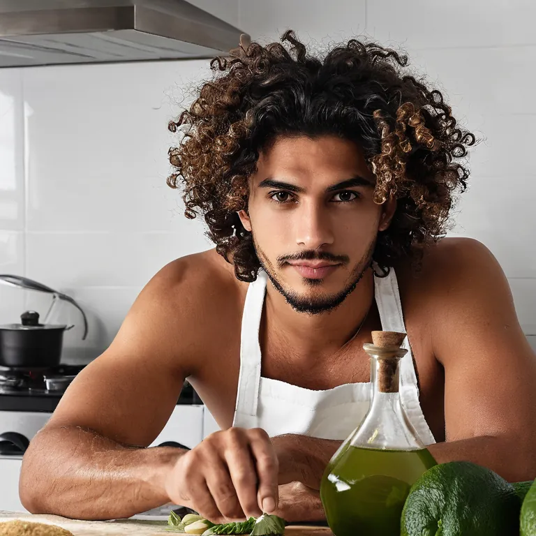 Dia normal no meu kitchen, preparando pratos que eu mesmo como. Cozinhar é minha arte e minha vida. #chef #brasil #kitch