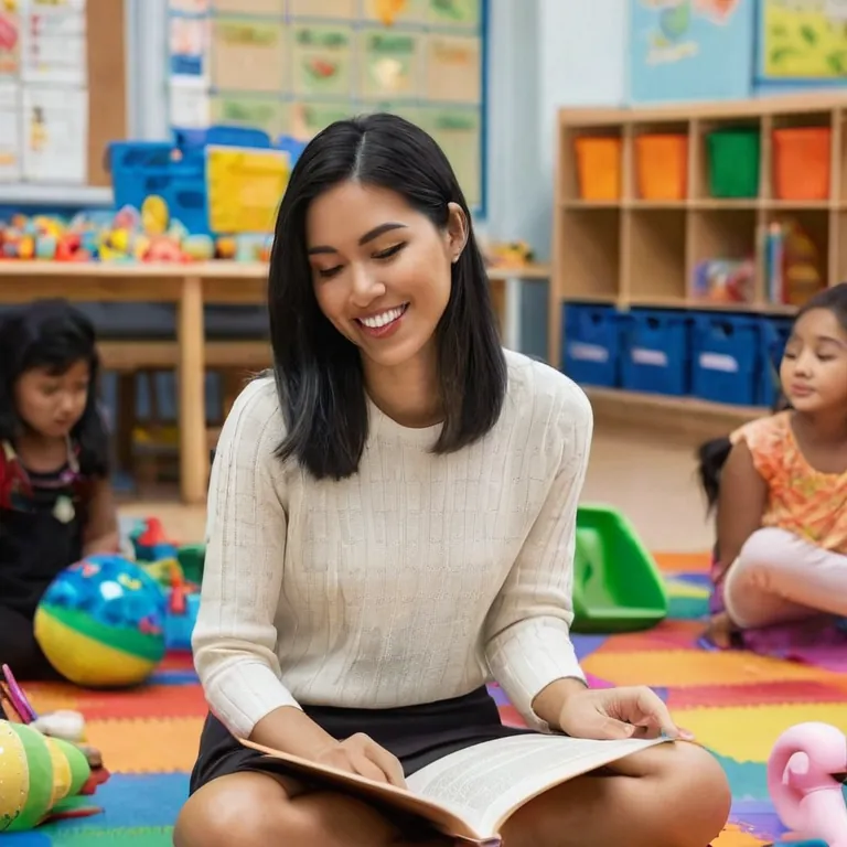 Today was a quiet day in the classroom, but it felt peaceful. Watching the kids learn and grow is always rewarding. #pre