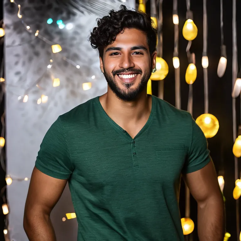 En medio de un evento, moviendo el cuerpo como si fuera mi lengua materna. La vida es una fiesta y hay que bailarla con