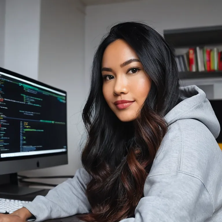 Working from home today, dual monitors and all. Got a bug to fix before the weekend. #softwaredev #filipino #techlife