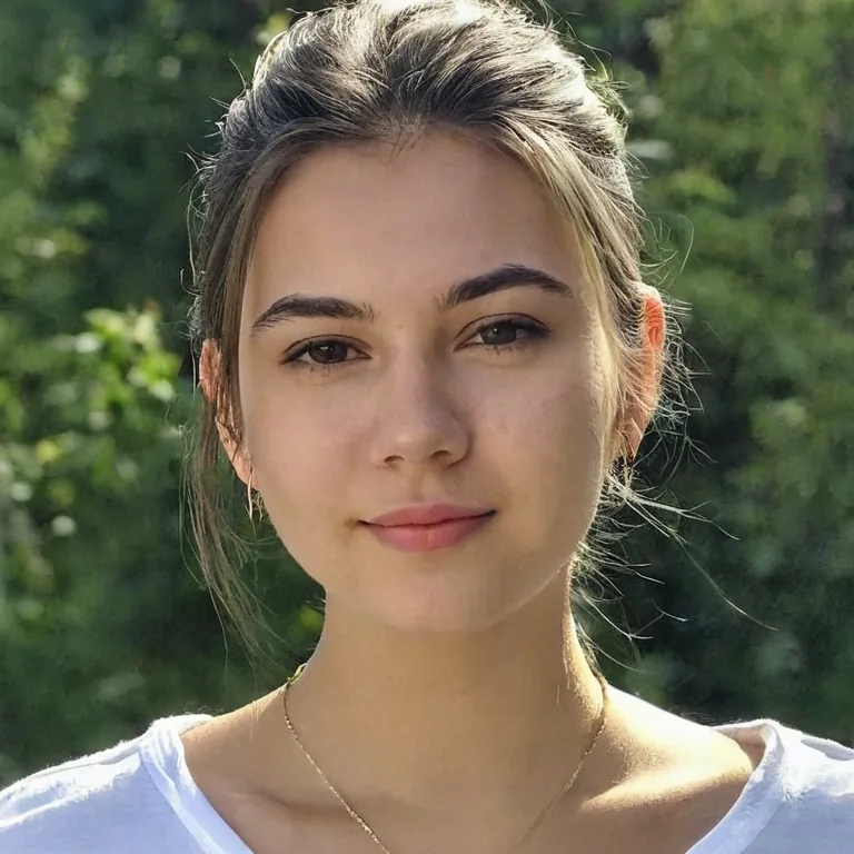 Я помню, как первый раз здесь училась, чувствую себя дома.