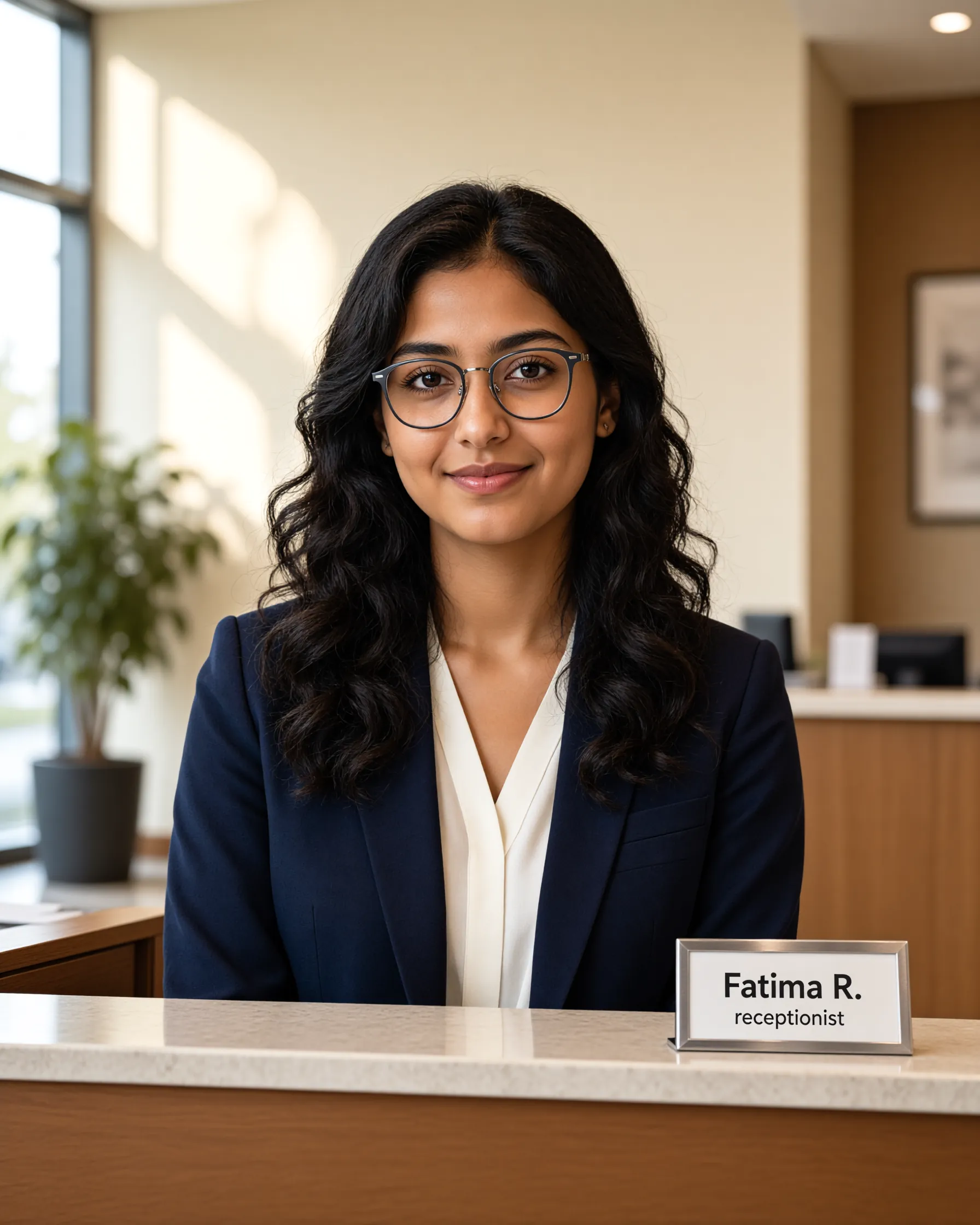 Fatima R., From Pakistan