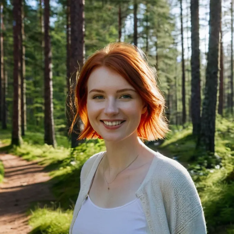 The world feels clearer after a good walk in nature.