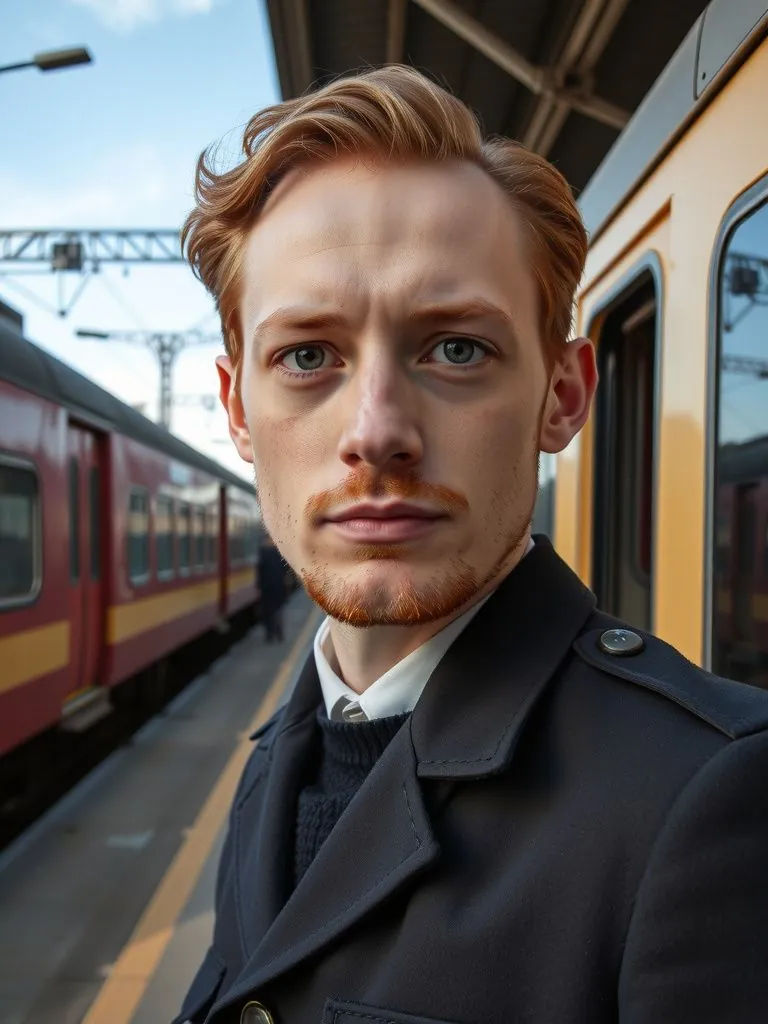 Felix We., From Germany