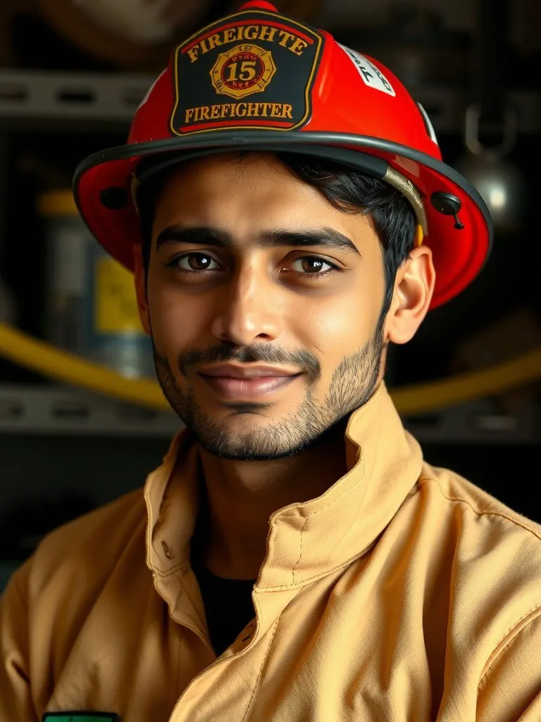 Hassan M., From Pakistan