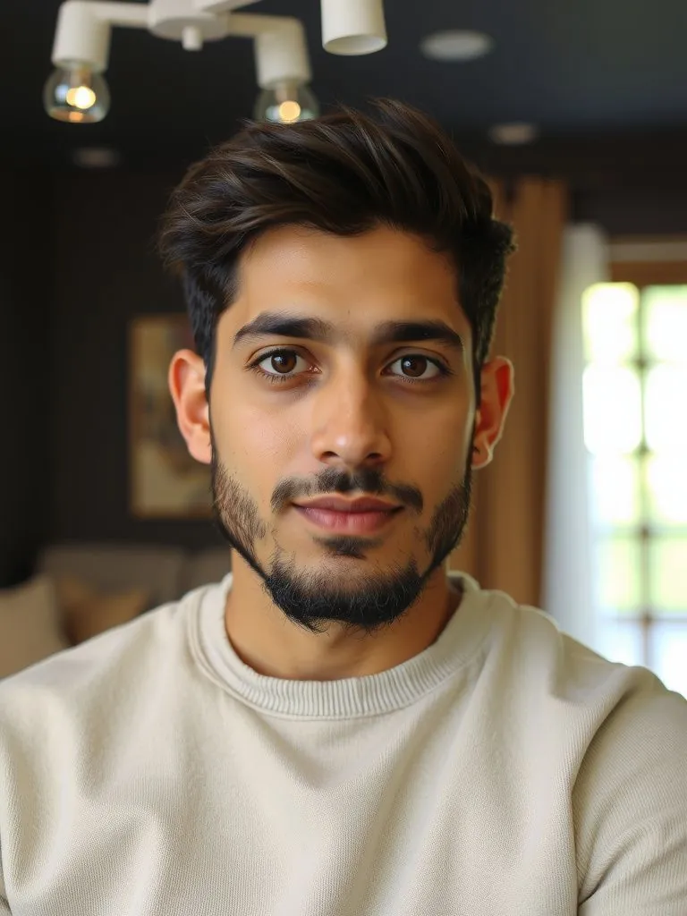 Bilal M., From Pakistan