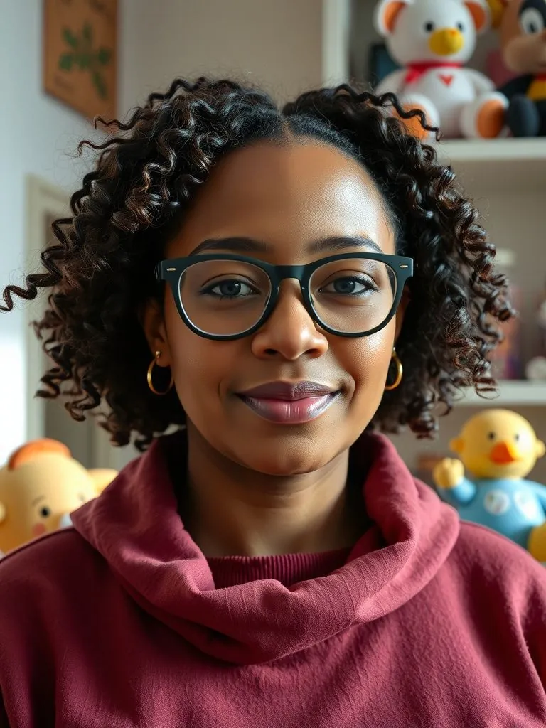 Ada O., From Nigeria