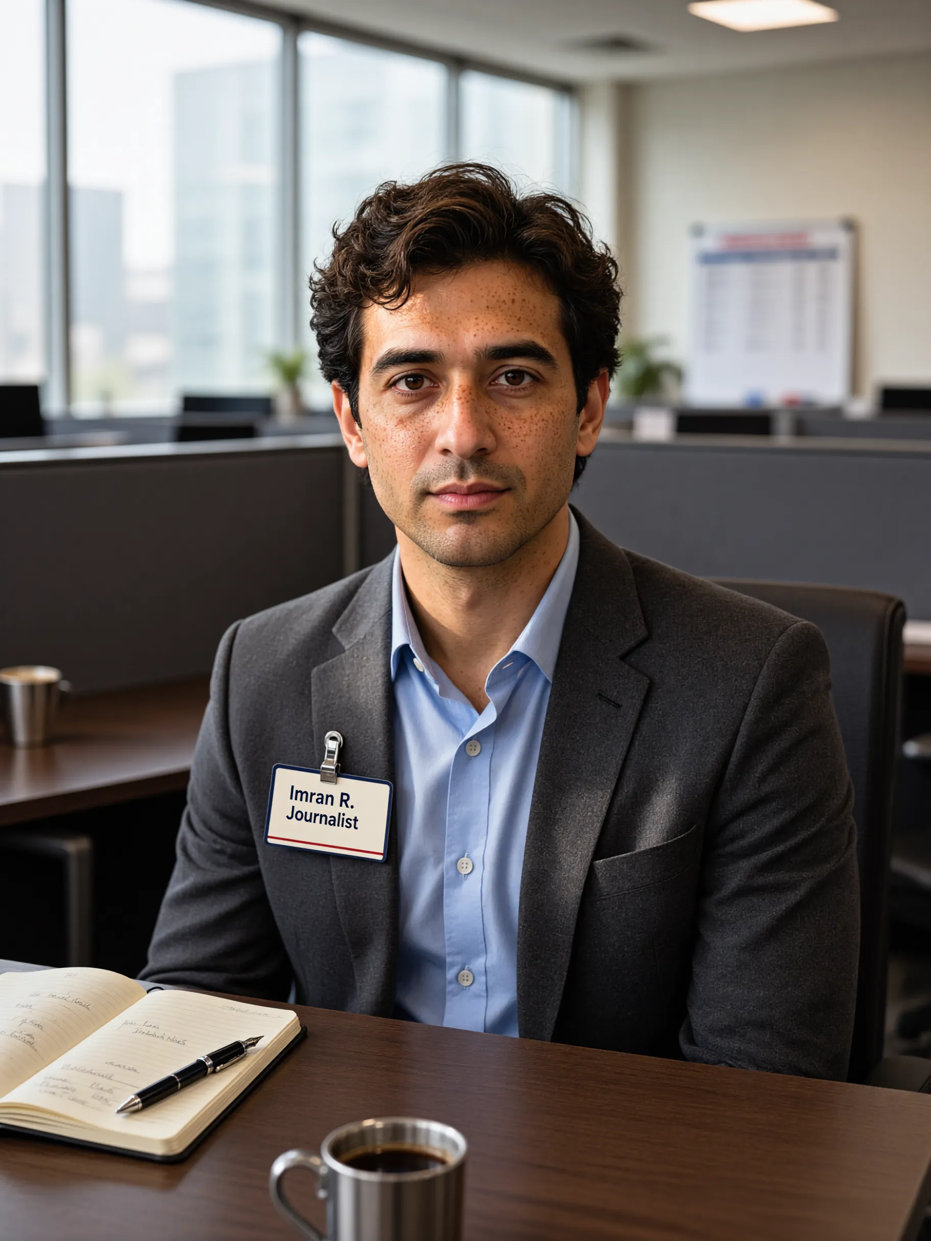 Imran R., From Pakistan